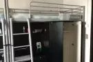  男生床位出租