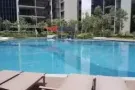 步行Lakeside MRT,湖畔地铁, 湖畔公寓全新 !! (2卧室)