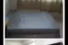 近花拉公园地铁站2分钟，单间可供1-2人，家电齐全，包水电网空调