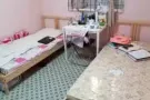 女皇镇普通房一间，女生环境，八月入住