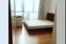 兀兰高级公寓普通房+独立卫生间，近地铁，泳池健身烧烤，无中介$1100全包