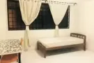 淡滨尼精装普通房，人少安静（不超五人），家具齐全，无房东无中介