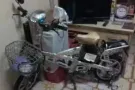 出售电动脚车，车主要出国所以卖新车的半价