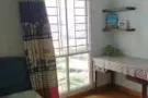 组屋的价钱，公寓的享受，拥有独立卫生间，享受主人房待遇。即刻入住.