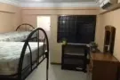 红线卡迪MRT走路3分钟  主人房招男搭房。人少、环境好、可报HDB 无屋主非中