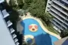 1分钟阿裕尼MRT有公寓普通房出租啦