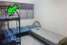 Bedok和Tanah Merah一带出租一个男床位