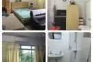 实龙岗地铁站NEX C出口步行3分钟到住处主人套房,免费光纤网络 。