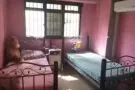 三八旺大牌316近地铁3分钟普通房床位出租两人一间单人床有空调纯女生，可煮