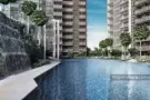 巴特礼公寓， bartley residences 大主人房出租， 有大双人床，