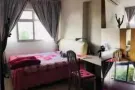 后港地带双人床单间出租 Room for rent: hougang