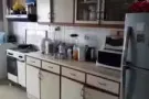 女床位出租。阿裕尼地铁站附近