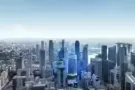 CBD 甲A级办公楼出售出租~多间