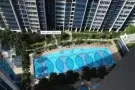 正花拉公园地铁站 city square residence 主人房普通房佣人房