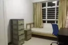 中巴鲁地铁站旁新组屋女生单人间