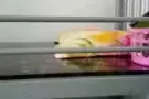 勿洛地铁站《招男搭房》楼下是勿洛中心购物步行街，十分方便！地理位置一流