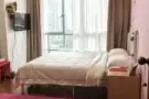 大主人房 克拉码头高档公寓river valley ue aquare超级舒适温