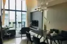 丹那美拉地铁站 the glades 高档公寓出租