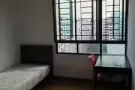 海军部近地铁站，公寓新普通房出租。