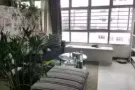 榜鹅空房间2个，高楼，步行至地铁/购物中心/咖啡店/公园，屋主不常住，随时入住