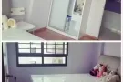 $600全包三巴旺新装修空调普通房出租