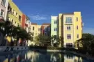 美世界地铁站附近公寓普通房出租