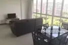 公寓普通间出租】景万岸（靠近勿洛），家具齐全，环境优美。