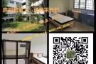 国大商学院后面公寓女生床位，走路5分钟国大，安静舒适便利！