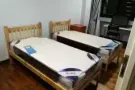 全新房间出住