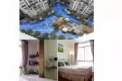 湖畔地铁站公寓有普通大房出租*无中介费* 随时入住