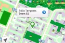 Tampines 淡滨尼 1厅2房 大牌846_可报6个地址