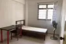 兀兰地铁附近普通房出租，S$500，单人