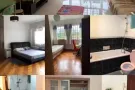 东部公寓整套出租，学区房，门口有巴士站，绿线和蓝线地铁可达，全屋家私，无中介费
