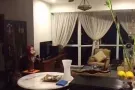 公寓一个男床位出租 (三人一间)