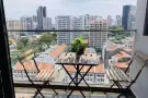 马里士他一房一厅 6月23入住 空间大 环境好 可以短租！需要的私信