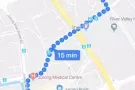 大牌258 Boon Lay Drive 主人房租出