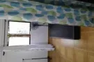 Space for single bed alone
