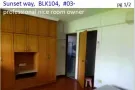主人房, 普通房出租 金泰大牌104  sunset way BLK 104. 