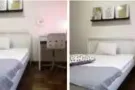 近友诺士&巴耶里峇地铁站公寓, 温馨大主人房出租 98249203 非中介