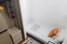 正波东巴西地铁站全设施豪华公寓超值单间
