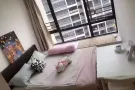 大促销且免押～波东巴西正地铁站 落地窗~主人房 豪华泳池健身房 网红公寓