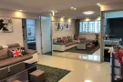 马林百列崭新装修组屋大牌45房间出租，看海，看市区，高楼好风景
