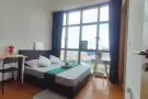 花拉公园 主人房！大房间 高级公寓一流环境！无中介费 无屋主 免押金 可报地址