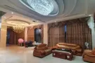 文庆 高级2室1厅。超级爽，前后带超级大阳台带按摩池，带大客厅。免押金~