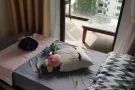 10-15分钟到诺维娜/大巴窖双地铁站，全新公寓，学区阳台房，可住两人！