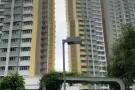 ***金文泰地铁站附近高层无阻，有一单人间出租 S$1100 包水电( 无煮)
