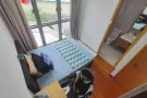 无中介费入住阿裕尼正地铁站全新公寓 可住两人 可煮 送水电网 可报地址