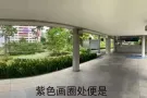 波动巴西地铁站普通房主人房出租