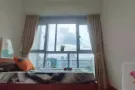 文庆高级公寓，走路3分钟到地铁站，房间大带泳池健身房，可报地址
