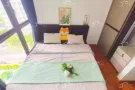 波东巴西 地铁站旁豪华公寓出租，可住两人，可报地址，厨房带燃气灶、烤箱，可煮